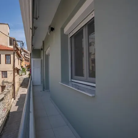 Tompazi 2 Apartment Kavala Exterior photo