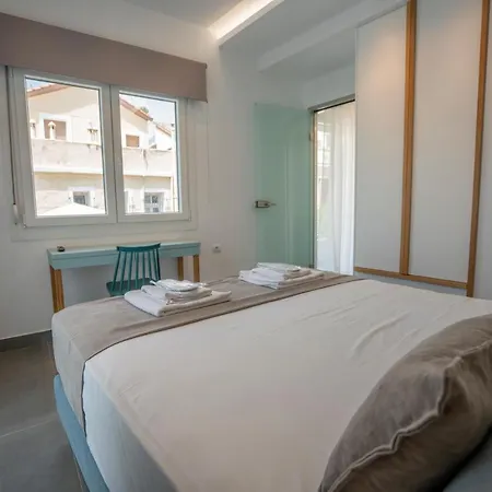 Tompazi 2 Apartment Kavala Exterior photo