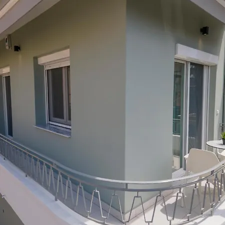 Tompazi 2 Apartment Kavala Exterior photo